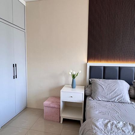 Nagoya Thamrin Apartment High Floor With View Bagian luar foto