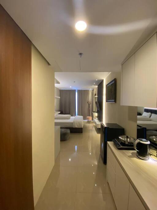 Nagoya Thamrin Apartment High Floor With View Bagian luar foto