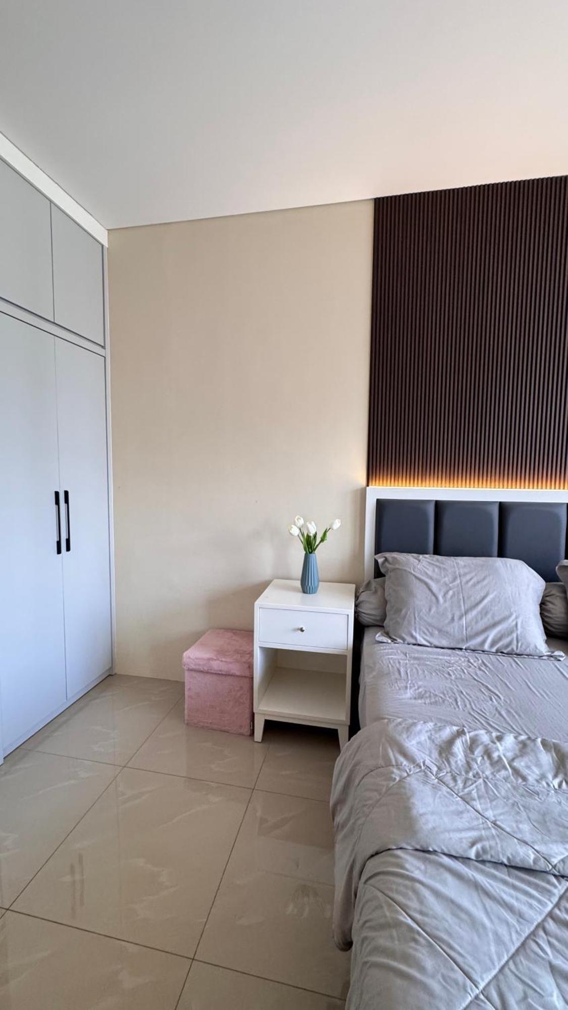 Nagoya Thamrin Apartment High Floor With View Bagian luar foto