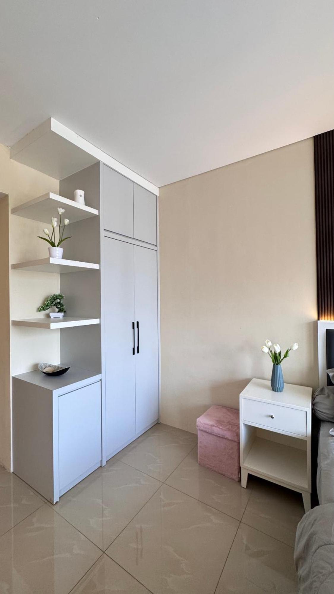 Nagoya Thamrin Apartment High Floor With View Bagian luar foto