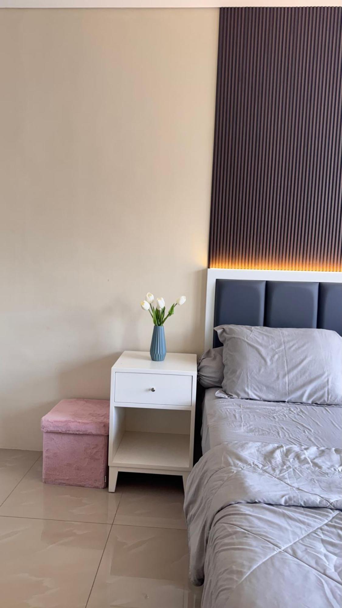 Nagoya Thamrin Apartment High Floor With View Bagian luar foto