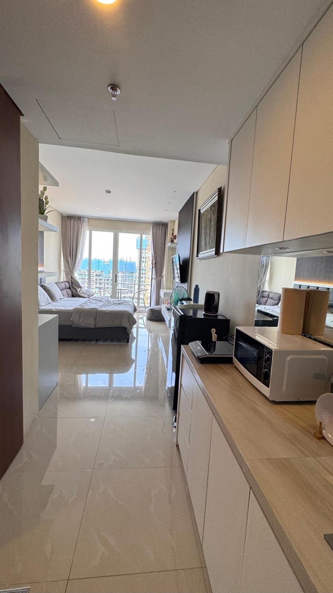 Nagoya Thamrin Apartment High Floor With View Bagian luar foto